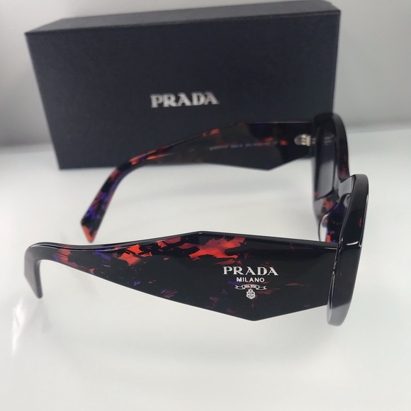 💯 - New - Prada Symbole sunglasses SPR07Y_E06V_F06O2_C_053 - Picture 14 of 14
